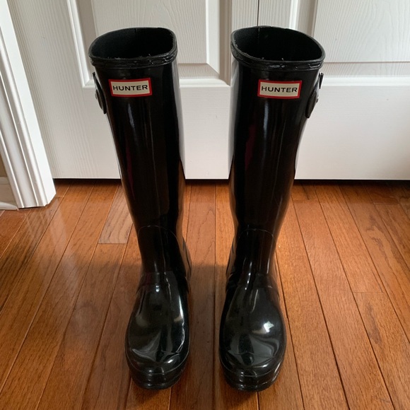 Hunter Shoes - 🦋 Tall Hunter Boots 🦋